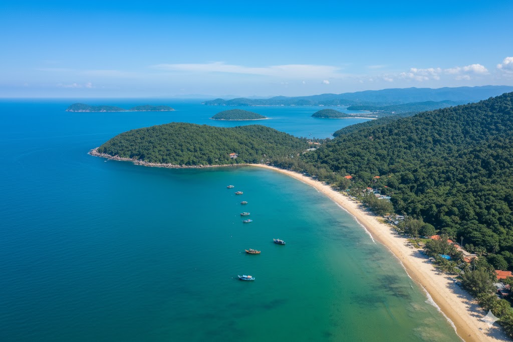 Tour Côn Đảo 3N2Đ Bay Thẳng – Nghĩa Trang Hàng Dương & Bãi Đầm Trầu