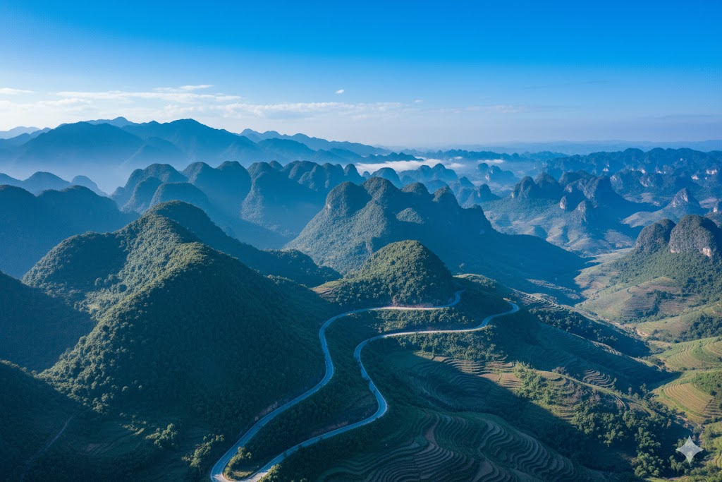Tour Hà Giang 4N3Đ – Cột Cờ Lũng Cú & Đèo Mã Pí Lèng