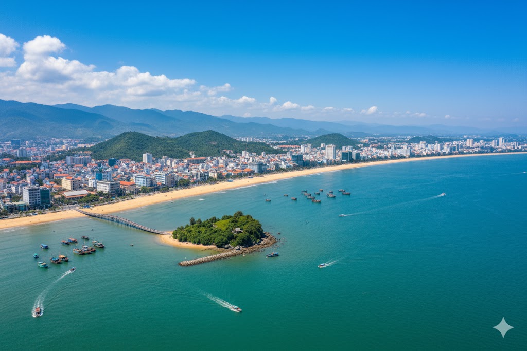 Tour Quy Nhơn 3N2Đ – Kỳ Co – Eo Gió – Ghềnh Ráng